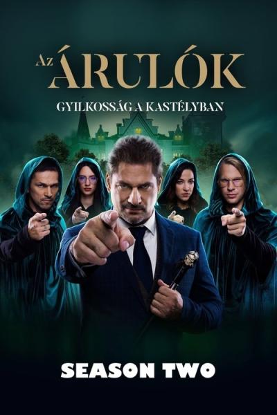 Az Árulók – Gyilkosság a kastélyban filmas online