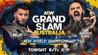 All Elite Wrestling: Collision