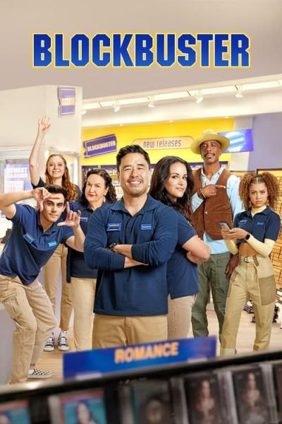 Blockbuster filmas online
