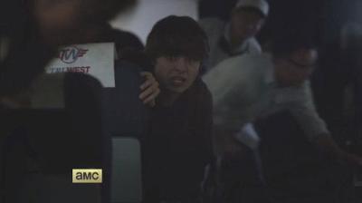 Fear the Walking Dead: Flight 462