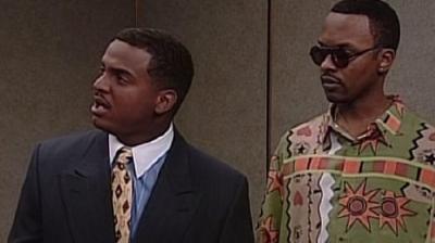 The Fresh Prince of Bel-Air