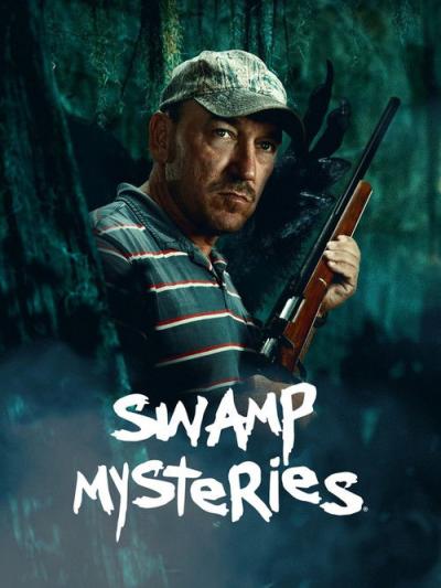 Swamp Mysteries with Troy Landry filmas online