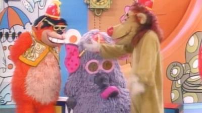 The Banana Splits Adventure Hour