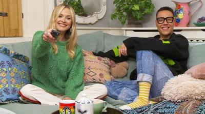 Celebrity Gogglebox