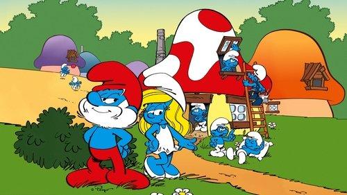 Smurfai filmas žiurėti online