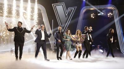 La voz