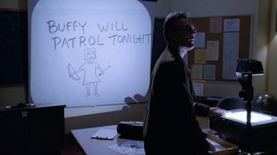 Bafi vampyrų žudikė