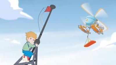 Transformers: Rescue Bots