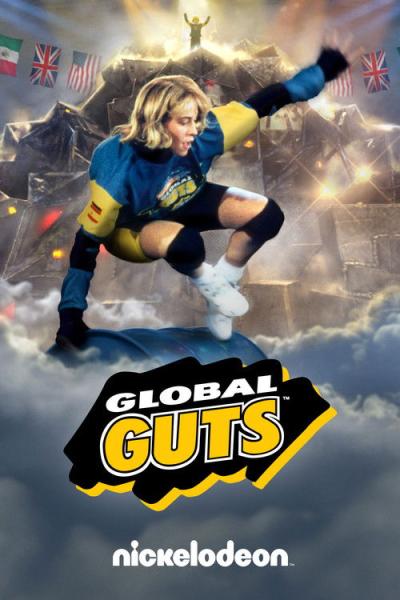 Nickelodeon GUTS filmas online
