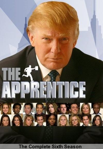 The Celebrity Apprentice filmas online