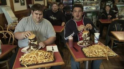 Man v. Food