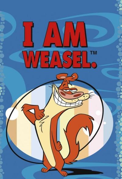 I Am Weasel filmas online