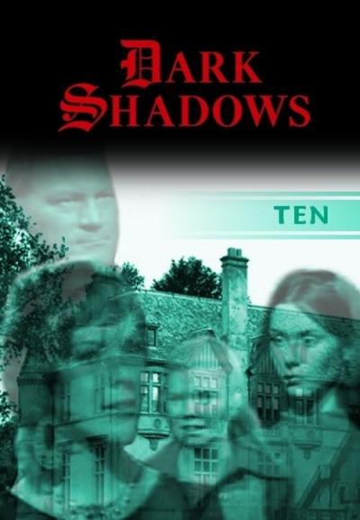 Dark Shadows filmas online