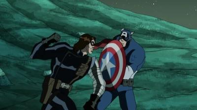 The Avengers: Earth's Mightiest Heroes