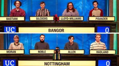 University Challenge