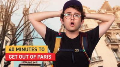 Jet Lag: The Game