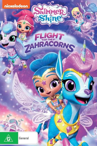 Shimmer and Shine filmas online