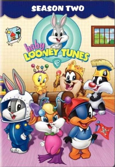 Baby Looney Tunes filmas online