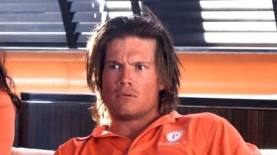 Below Deck Sailing Yacht