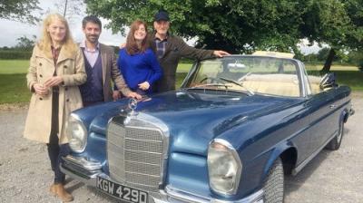 Celebrity Antiques Road Trip
