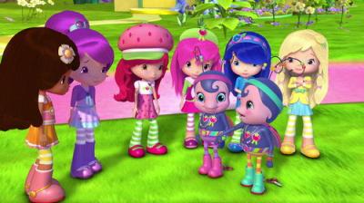 Strawberry Shortcake's Berry Bitty Adventures