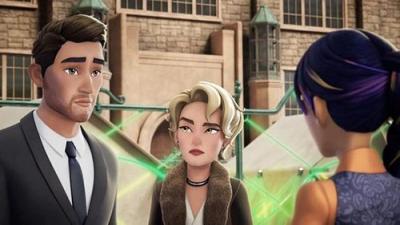 Supernatural Academy