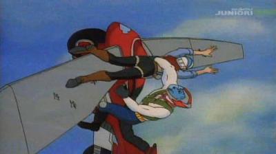 Biker Mice from Mars