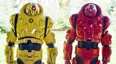 The Sarah Jane Adventures