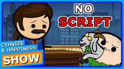 The Cyanide & Happiness Show