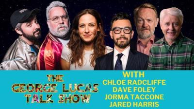 The George Lucas Talk Show: Live