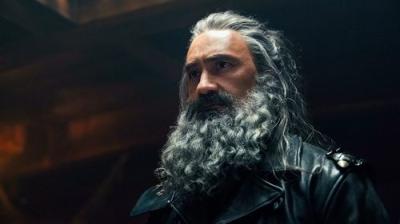 Mūsų vėliava reiškia mirtį