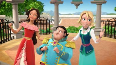 Elena of Avalor