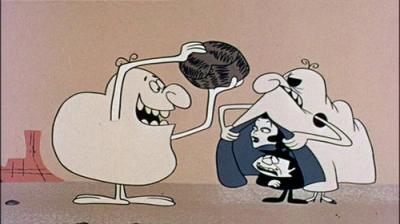 The Adventures of Rocky and Bullwinkle and Friends