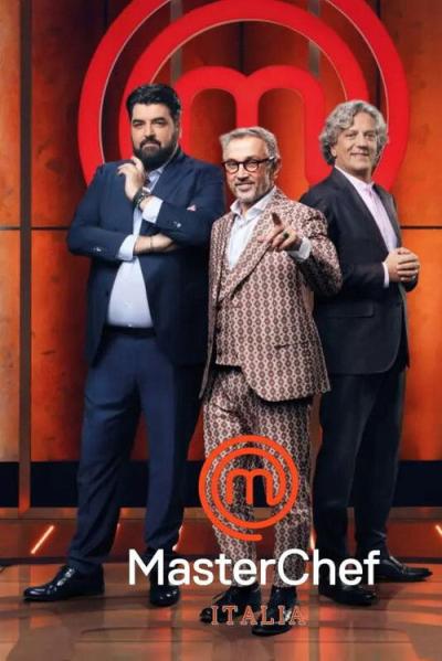 MasterChef Italia filmas online