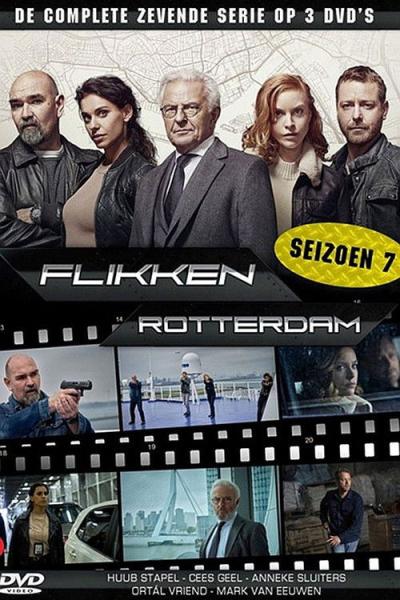 Flikken Rotterdam filmas online