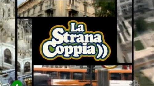 La strana coppia filmas žiurėti online