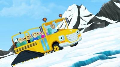 The Magic School Bus Rides Again