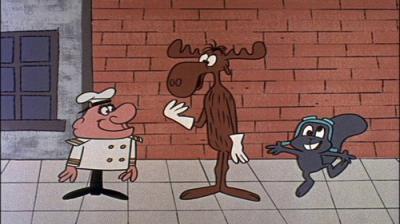The Adventures of Rocky and Bullwinkle and Friends