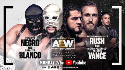 AEW Dark: Elevation