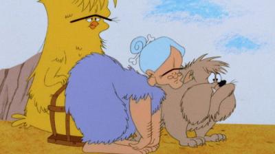 The Sylvester & Tweety Mysteries