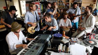 NPR Tiny Desk Concerts