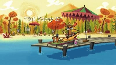 Camp Lazlo