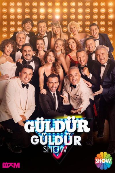 Güldür Güldür Show filmas online