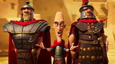 The Chosen Adventures