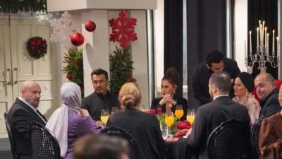 Kızılcık Şerbeti