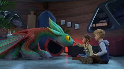 Dragons: The Nine Realms