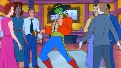 The Mask: Animated Series