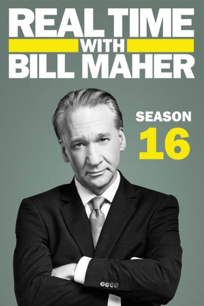 Real Time with Bill Maher filmas online