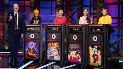 Hard Quiz Kids