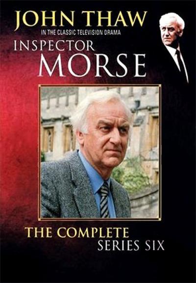 Inspector Morse filmas online